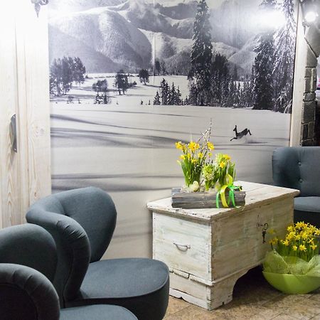 Apartamenty Matuska Poronin Exteriér fotografie