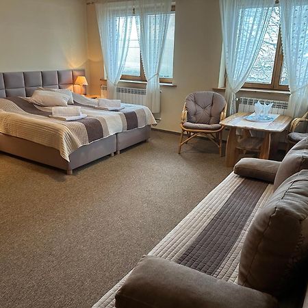Apartamenty Matuska Poronin Exteriér fotografie