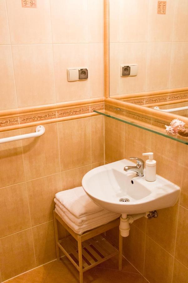 Apartamenty Matuska Poronin Exteriér fotografie