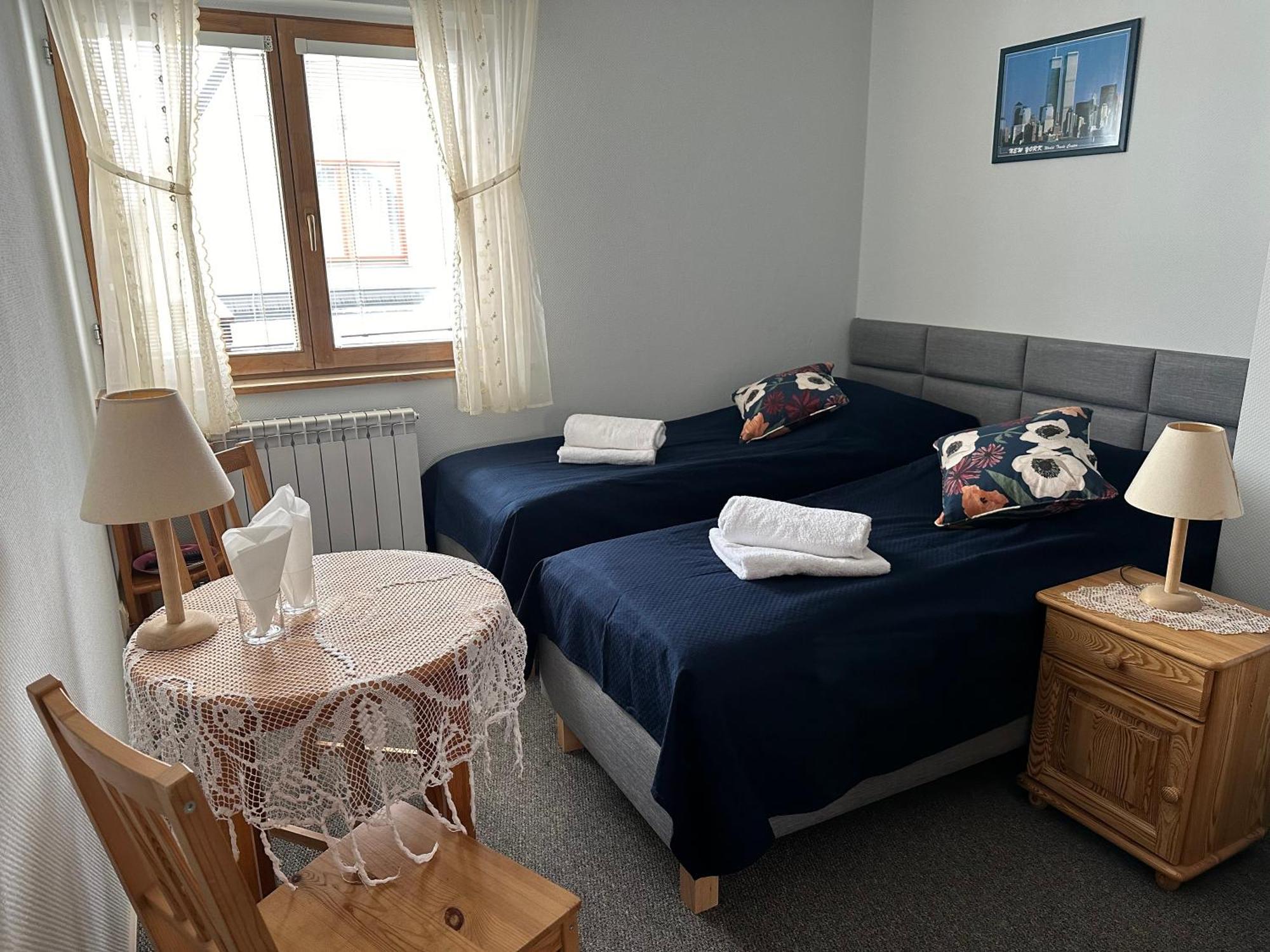 Apartamenty Matuska Poronin Exteriér fotografie