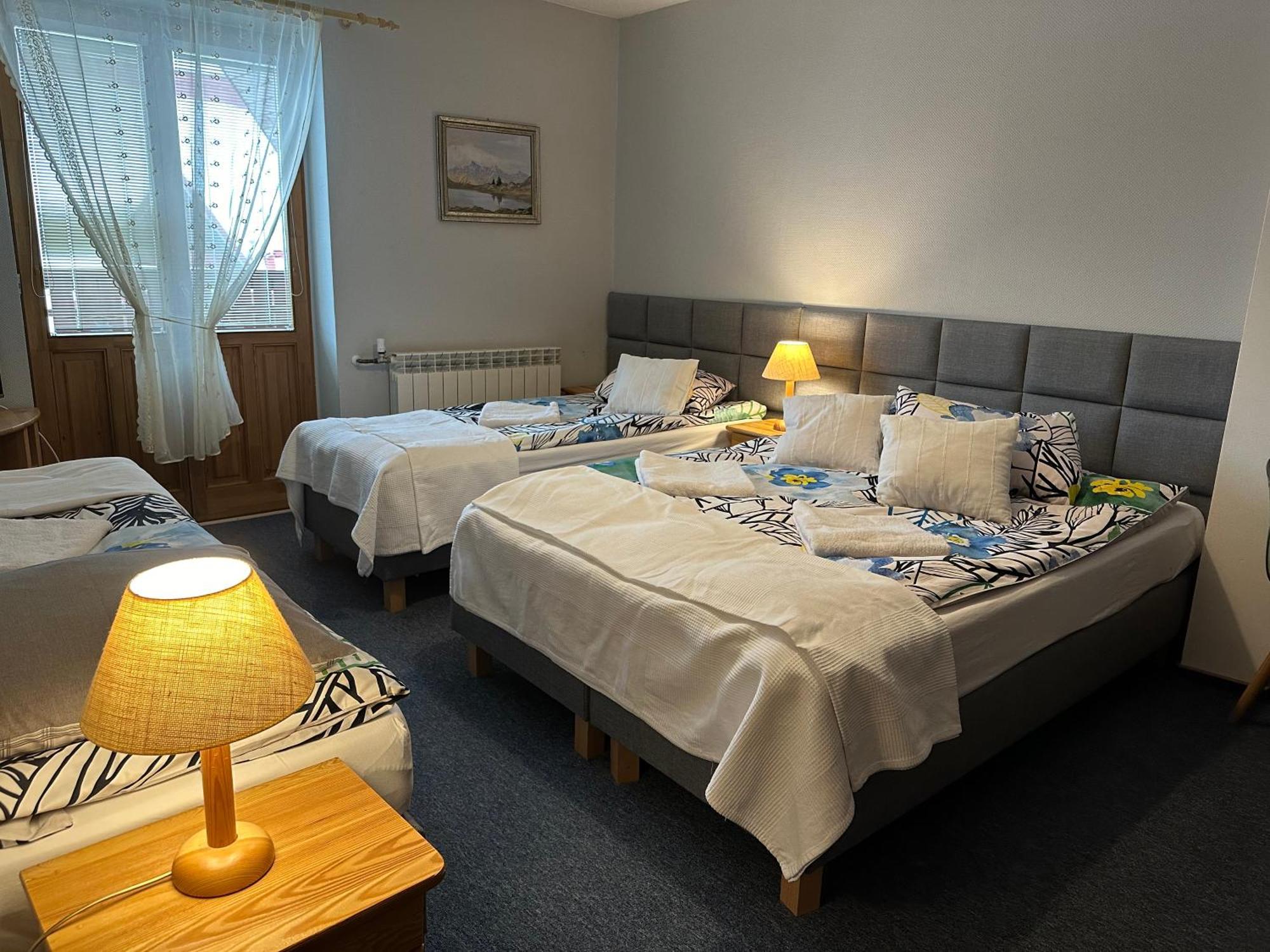 Apartamenty Matuska Poronin Exteriér fotografie