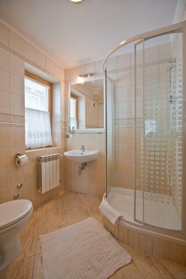 Apartamenty Matuska Poronin Exteriér fotografie