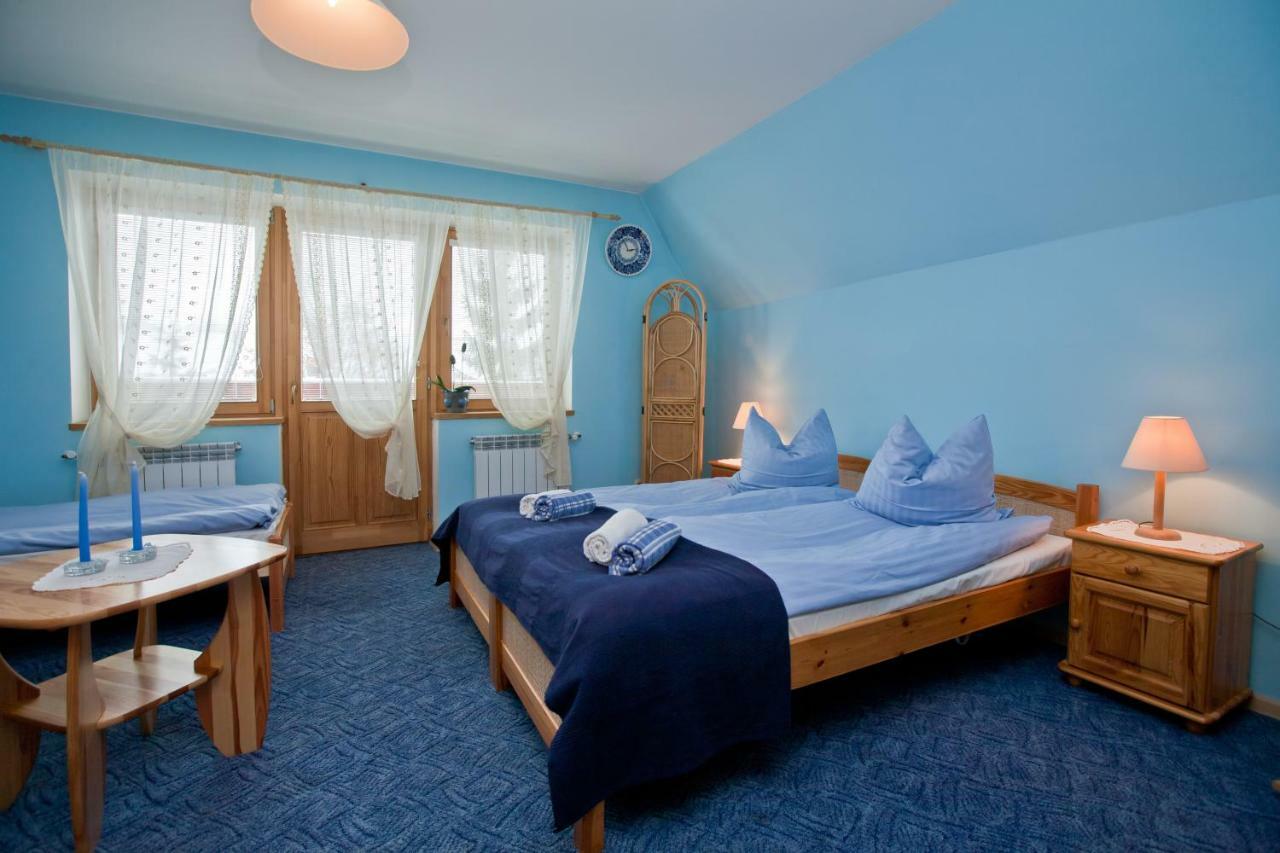 Apartamenty Matuska Poronin Exteriér fotografie