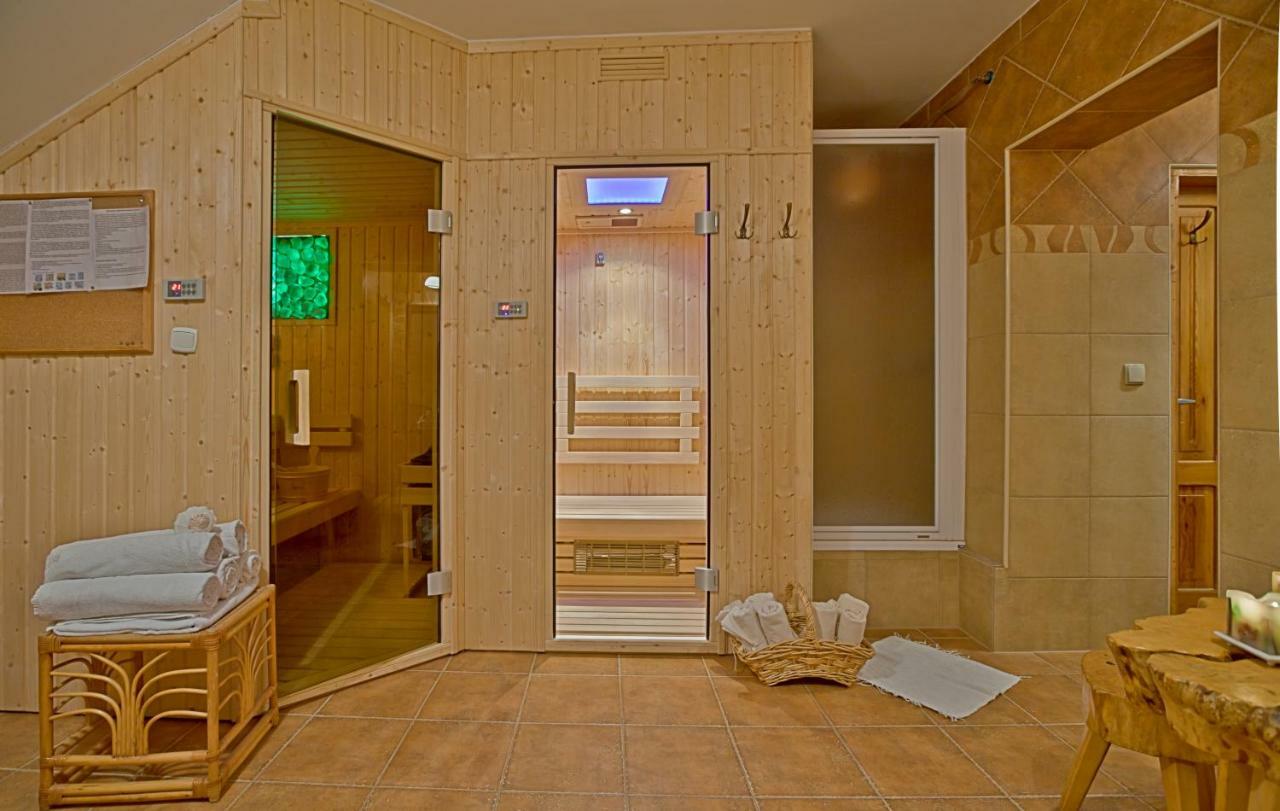 Apartamenty Matuska Poronin Exteriér fotografie