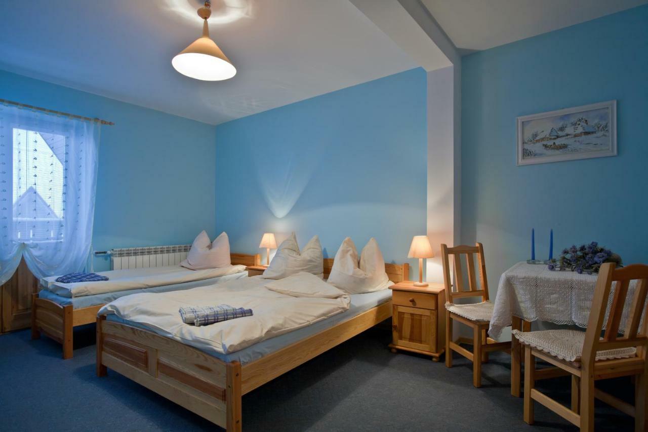 Apartamenty Matuska Poronin Exteriér fotografie