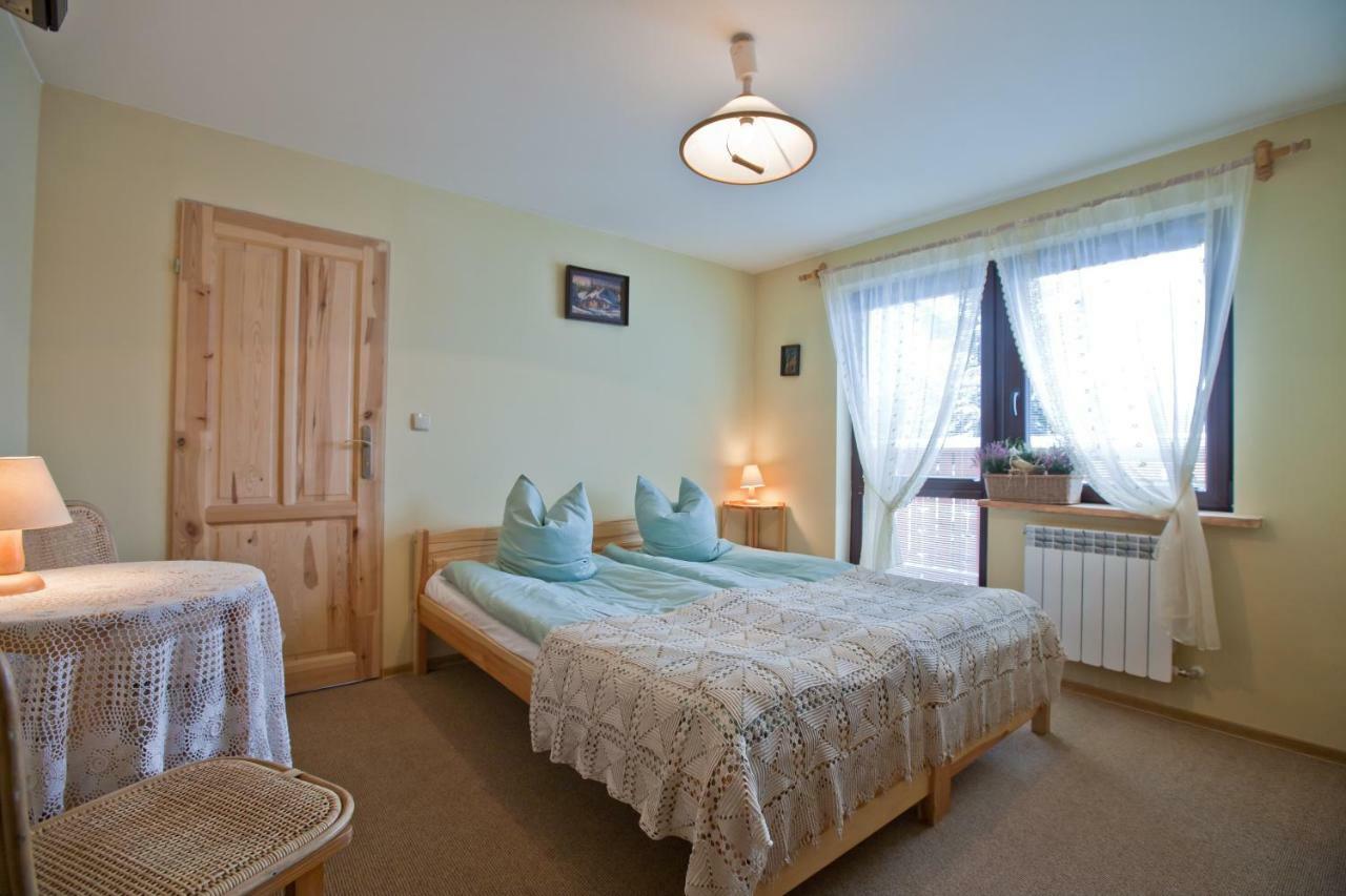 Apartamenty Matuska Poronin Exteriér fotografie