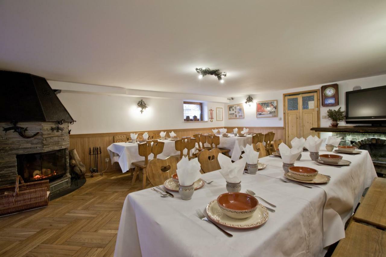 Apartamenty Matuska Poronin Exteriér fotografie